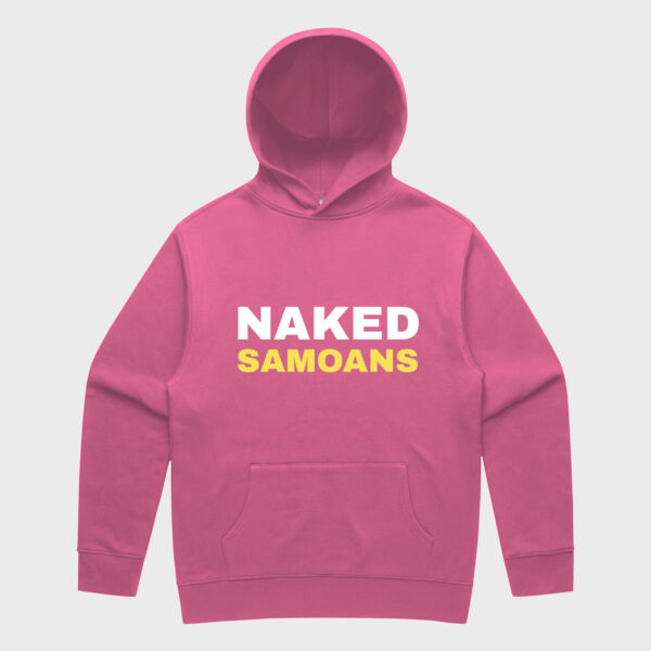Naked Samoans Relaxed Hoodie Thumbnail